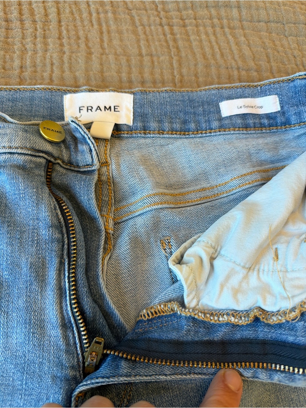 Frame jeans - Picture 2 of 8
